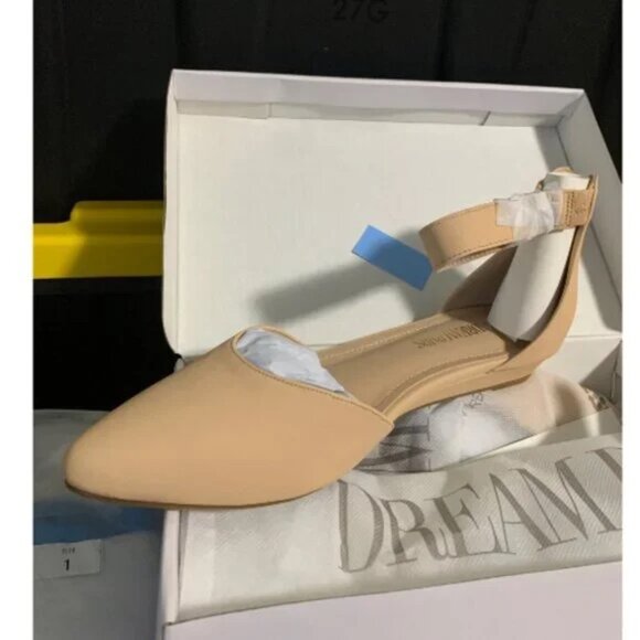 Dream Pairs, Kensie Women’s Shoes Bundle Size 9M | 2 Pair Lot | Flats - Picture 3 of 11